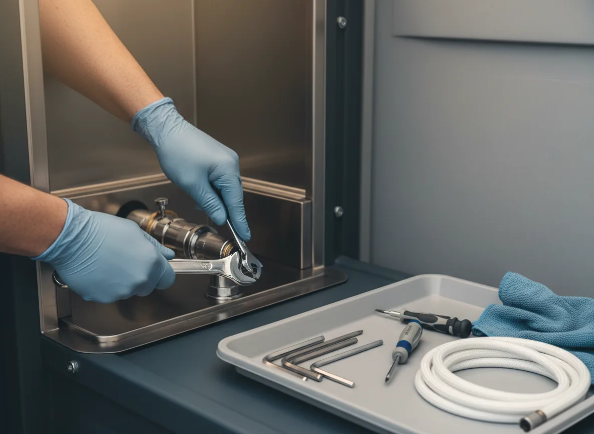 Why choose Portable Toilet Rental in Calvin, KY